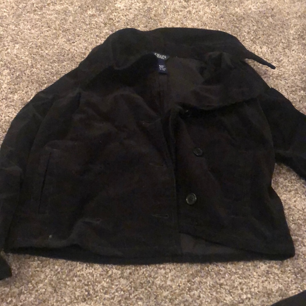 Girls dressy fall coat